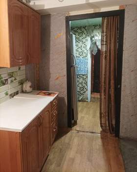 Дом 35м², 2-этажный, на длительный срок, 