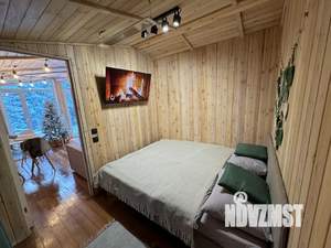 Дом 35м², 1-этажный, посуточно, 