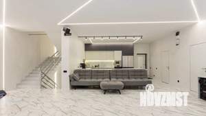 Дом 330м&sup2;, 3-этажный, посуточно, 