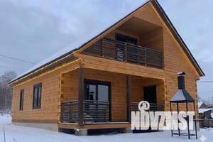 Дом 90м&sup2;, 1-этажный, посуточно, 