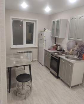 Дом 40м&sup2;, 1-этажный, на длительный срок, 