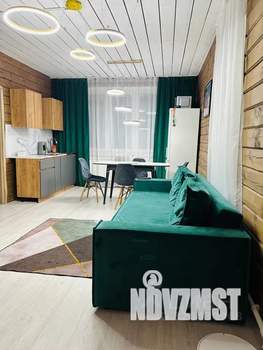 Дом 58м&sup2;, 1-этажный, посуточно, 