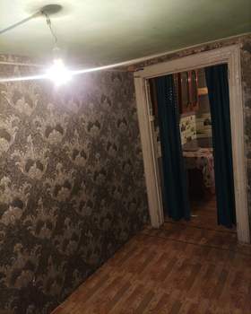 Дом 35м², 2-этажный, на длительный срок, 