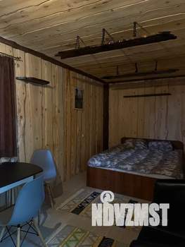 Дом 45м&sup2;, 1-этажный, посуточно, 