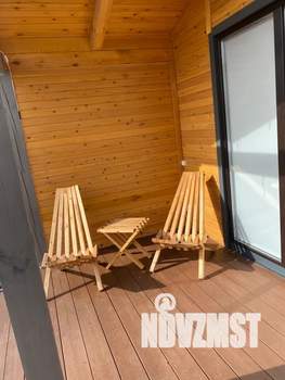 Дом 48м&sup2;, 1-этажный, посуточно, 