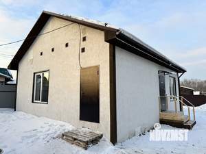 Дом 61м&sup2;, 1-этажный, посуточно, 