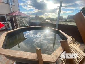 Коттедж 200м², 2-этажный, на длительный срок, 