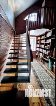 Коттедж 110м&sup2;, 2-этажный, на длительный срок, 