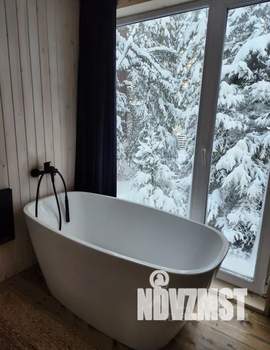 Дом 45м², 2-этажный, посуточно, 