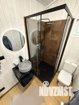 Дом 35м&sup2;, 1-этажный, посуточно, 