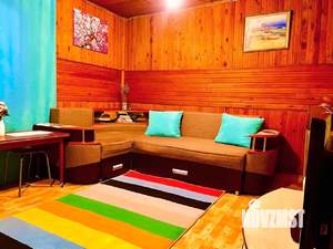 Дом 58м², 2-этажный, посуточно, 