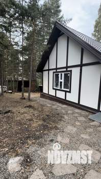 Дом 40м², 1-этажный, посуточно, 
