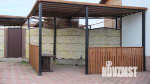 Дом 110м², 2-этажный, посуточно, 