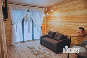 Дом 30м², 1-этажный, посуточно, 