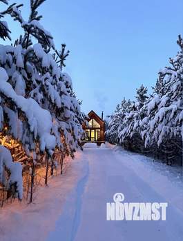 Дом 40м&sup2;, 2-этажный, посуточно, 