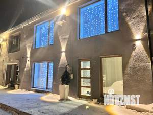 Дом 120м&sup2;, 2-этажный, посуточно, 