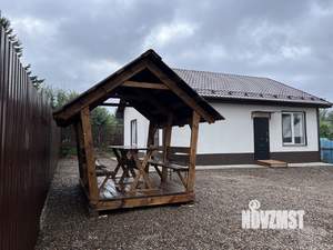 Дом 61м&sup2;, 1-этажный, посуточно, 