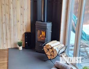 Дом 35м², 1-этажный, посуточно, 