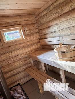 Дом 46м&sup2;, 2-этажный, посуточно, 