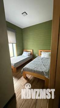 Дом 60м&sup2;, 1-этажный, посуточно, 