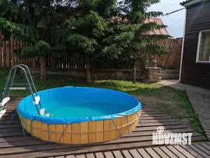 Дом 40м², 1-этажный, на длительный срок, 