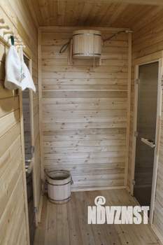 Дом 50м², 1-этажный, посуточно, 