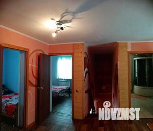 Дом 125м², 2-этажный, посуточно, 