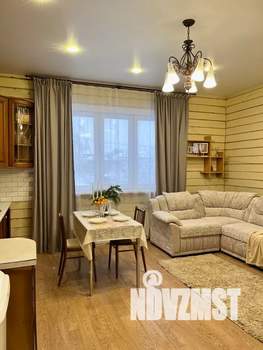 Дом 54м&sup2;, 1-этажный, посуточно, 