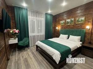 Дом 90м&sup2;, 1-этажный, посуточно, 