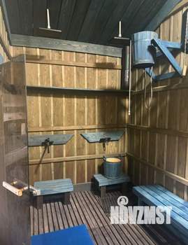 Дом 100м&sup2;, 1-этажный, посуточно, 