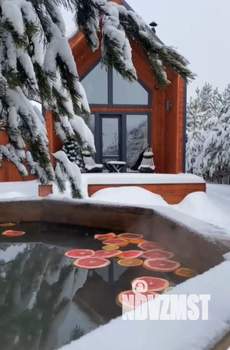 Дом 40м&sup2;, 2-этажный, посуточно, 