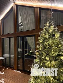 Дом 50м&sup2;, 1-этажный, посуточно, 