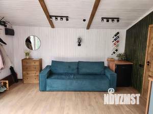 Дом 35м², 1-этажный, посуточно, 