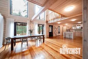 Дом 300м², 2-этажный, посуточно, 