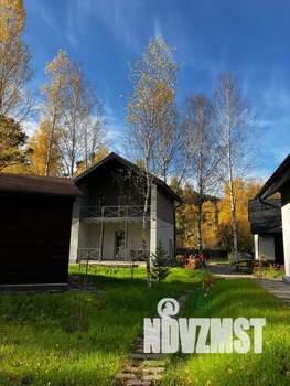 Дом 60м&sup2;, 1-этажный, посуточно, 