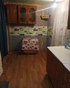 Дом 35м², 2-этажный, на длительный срок, 