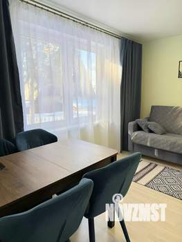 Дом 40м&sup2;, 1-этажный, посуточно, 