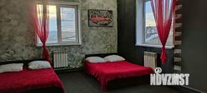 Дом 300м&sup2;, 2-этажный, посуточно, 