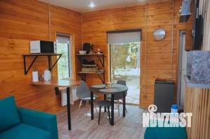 Дом 30м², 1-этажный, посуточно, 