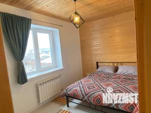 Дом 75м&sup2;, 2-этажный, посуточно, 