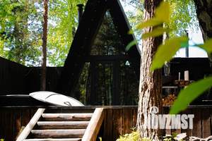 Дом 70м&sup2;, 2-этажный, посуточно, 