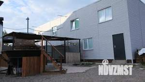 Дом 110м&sup2;, 2-этажный, посуточно, 