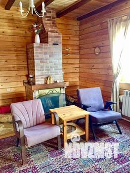 Дом 120м², 2-этажный, посуточно, 
