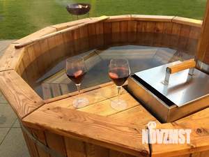 Дом 120м², 1-этажный, посуточно, 