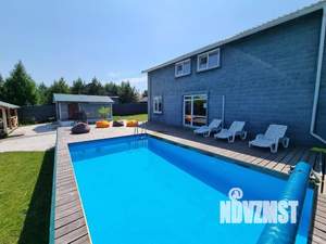 Дом 200м&sup2;, 2-этажный, посуточно, 