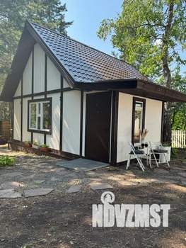 Дом 40м², 1-этажный, посуточно, 