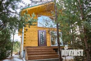 Дом 60м², 2-этажный, посуточно, 