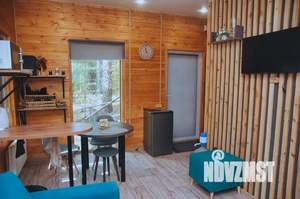 Дом 30м², 1-этажный, посуточно, 