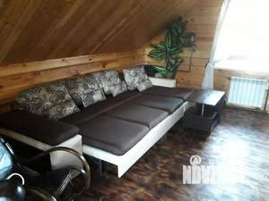 Дом 90м&sup2;, 2-этажный, посуточно, 