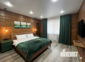 Дом 90м&sup2;, 1-этажный, посуточно, 